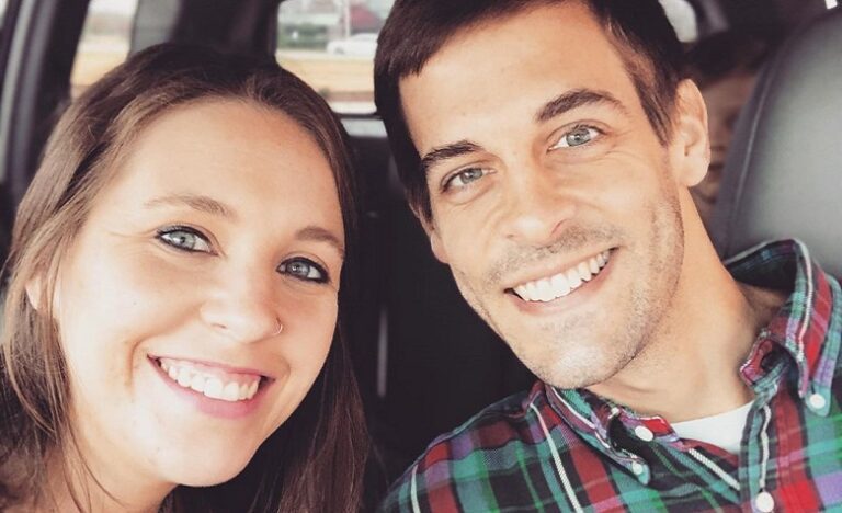Jill DUggar Derick Dillard Pic Instagram