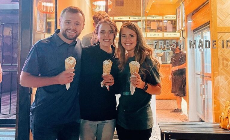 Jinger Duggar Jason Duggar Jana Duggar Instagram