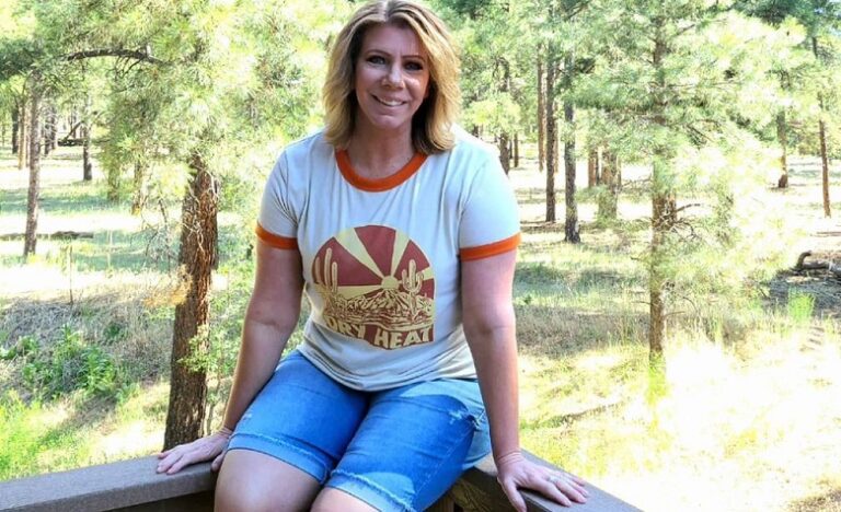 Meri Brown Pic 6 Instagram