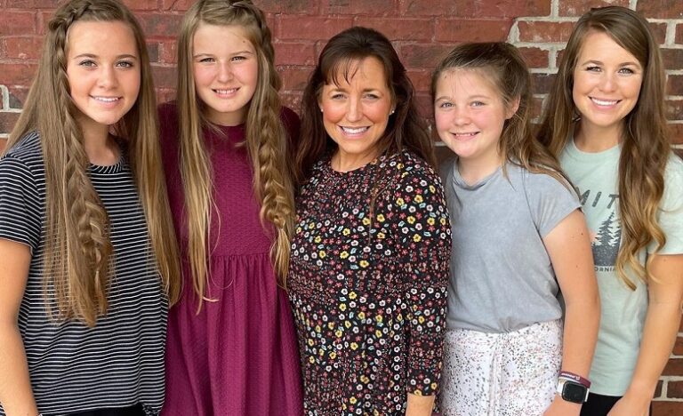 Michelle Duggar Kids Instagram