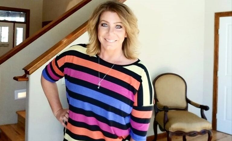 Sister Wives Meri Brown Instagram