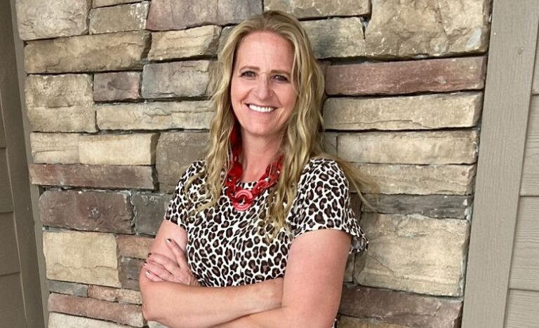 Christine Brown 1 Instagram