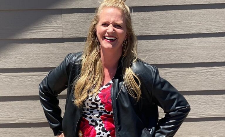 Christine Brown 2 Instagram