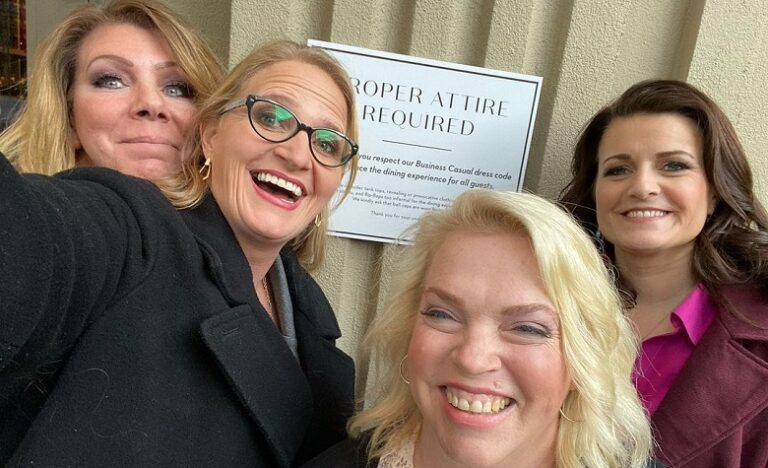 Christine Meri Janelle Robyn Instagram