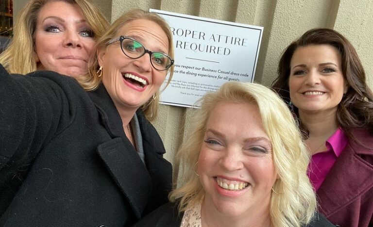 Janelle Meri Christine Robyn Instagram