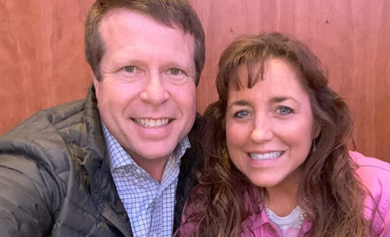 Jim Bob Michelle Duggar 2 Instagram
