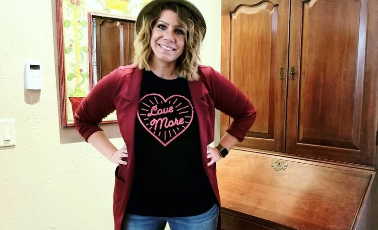 Meri Brown Pic 7 Instagram