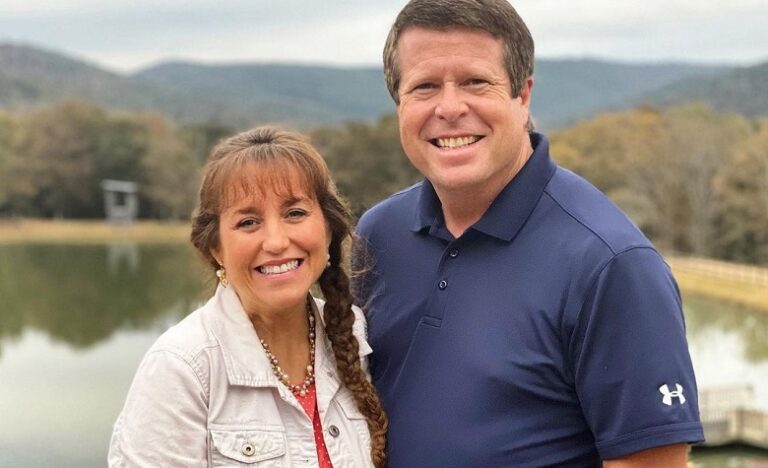 Michelle Duggar Jim Bob Duggar Instagram