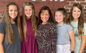 Michelle Duggar Kids Instagram