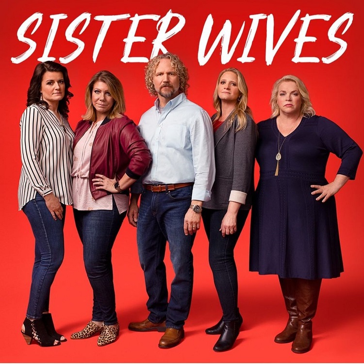 Sister Wives Kody Wives Instagram