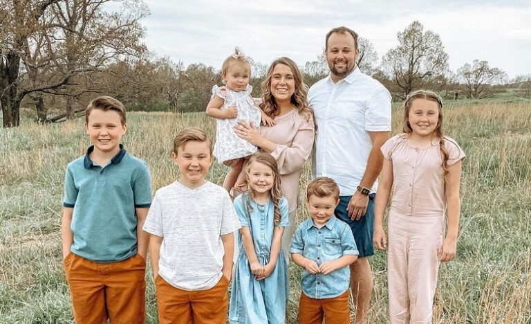 Anna Josh Kids Instagram