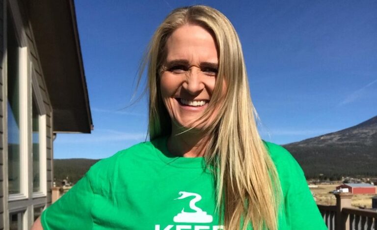 Christine Brown 4 Instagram