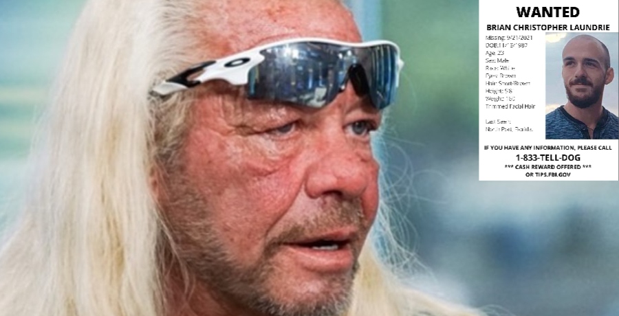 Dog The Bounty Hunter and Brian Laundrie