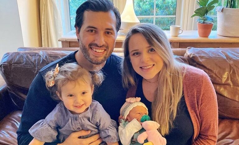 Jeremy Jinger Kids Instagram