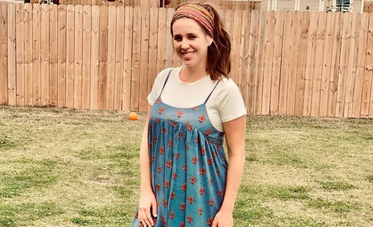 Jill Duggar Instagram