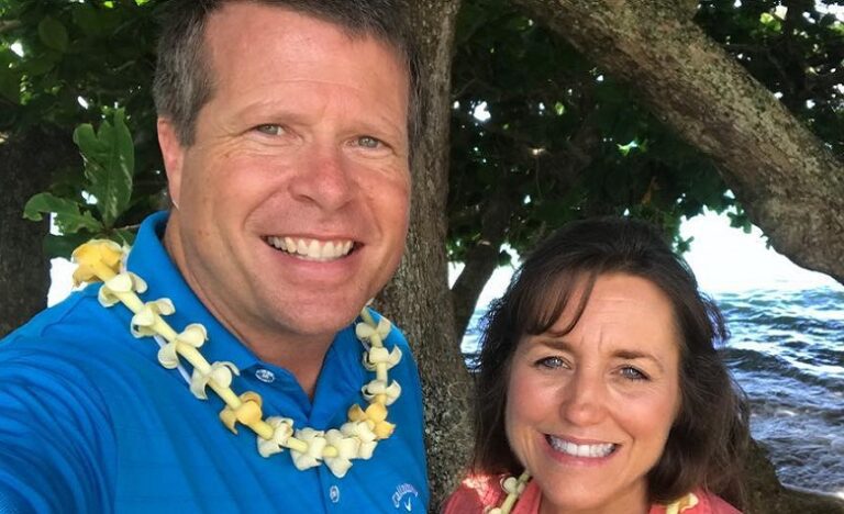 Jim Bob Michelle Pic Instagram