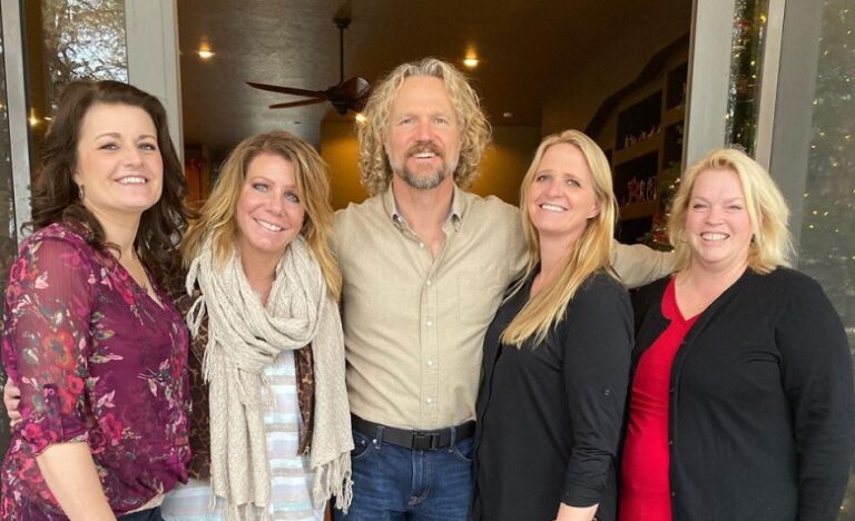 Kody Wives 2 Instagram