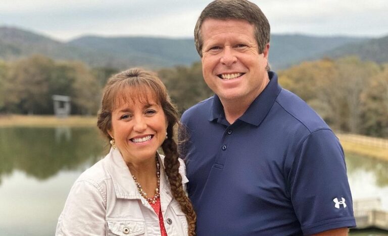 Michelle Jim Bob Duggar Instagram