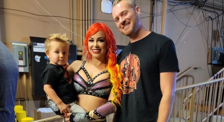 Paola Mayfield & Russ Mayfield From 90 Day Fiance, TLC, Sourced From @paola_mayfield Instagram