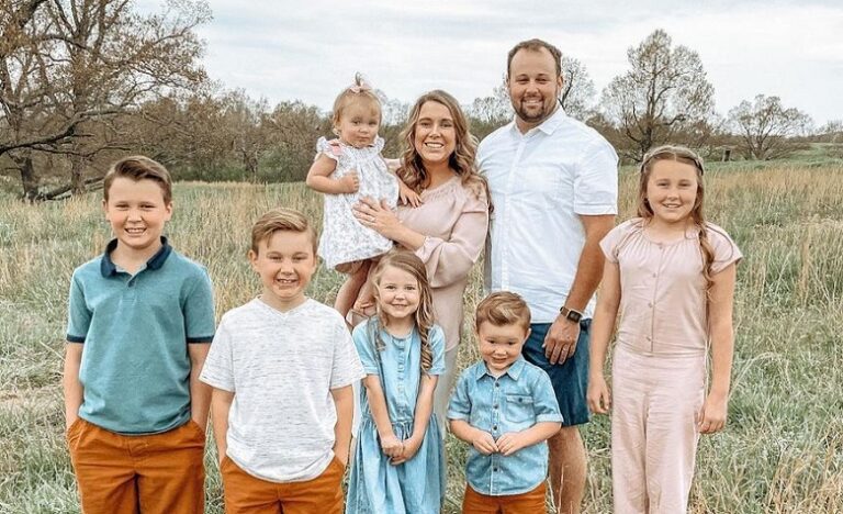 Anna Josh Kids Instagram