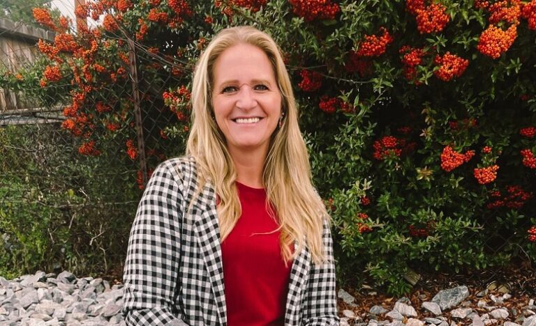 Christine Brown 4 Instagram