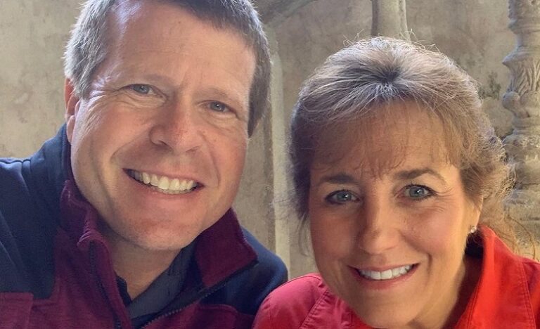 Jim Bob Duggar Michelle Duggar Instagram
