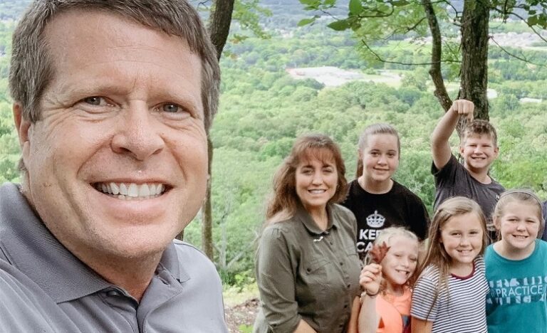 Jim Bob Michelle Duggar Kids Instagram