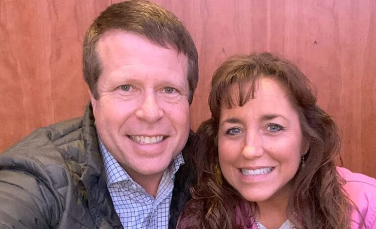 Jim Bob Michelle 5 Instagram