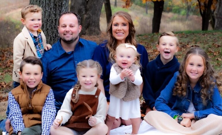 Josh Anna Kids Instagram