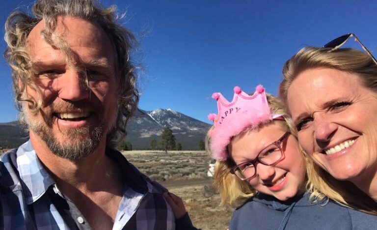 Kody Brown Christine Brown 5 Instagram