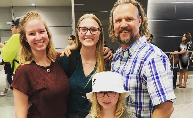 ‘Sister Wives’: Fans Think Kody Brown Never Makes Time For His Kids