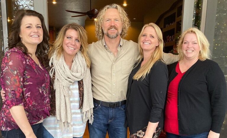 Kody Brown Wives 8 Instagram