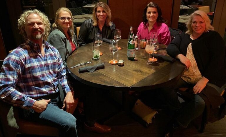 Kody Brown Wives 9 Instagram