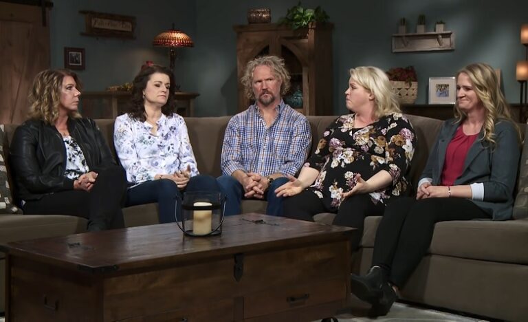 Kody Brown Wives Pic Instagram