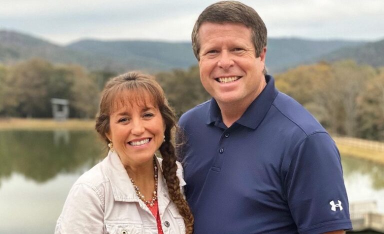 Michelle Duggar Jim Bob Duggar 1 Instagram