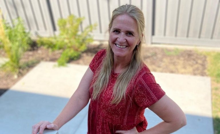 Christine Brown 2 Instagram