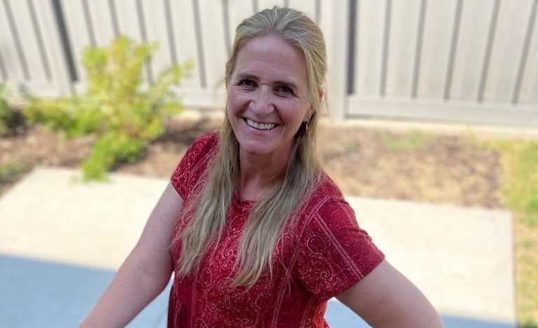 Christine Brown 6 Instagram