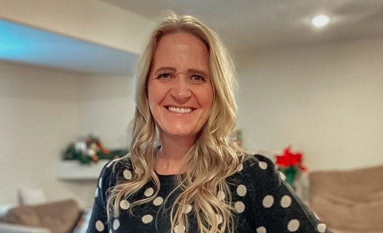 Christine Brown 8 Instagram