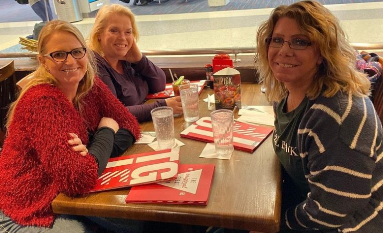 Christine Janelle Meri Instagram