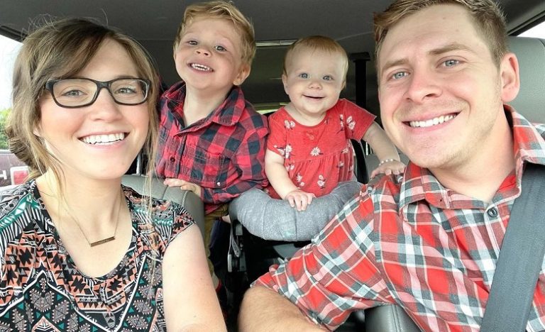 Joy-Anna Austin Kids Instagram