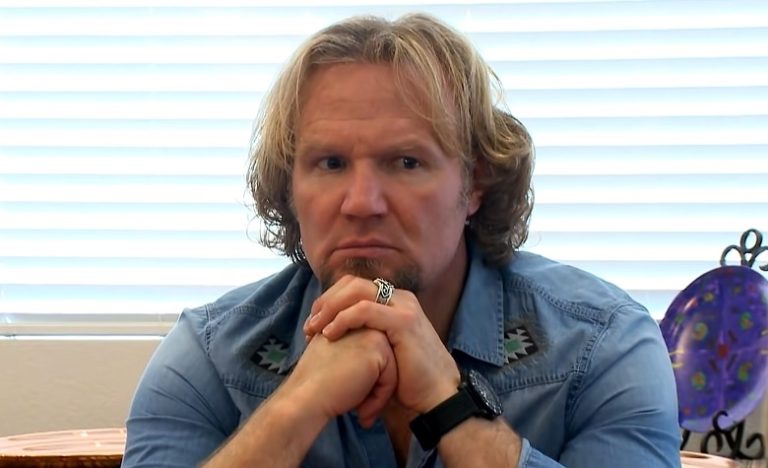 Kody Brown Pic YouTube