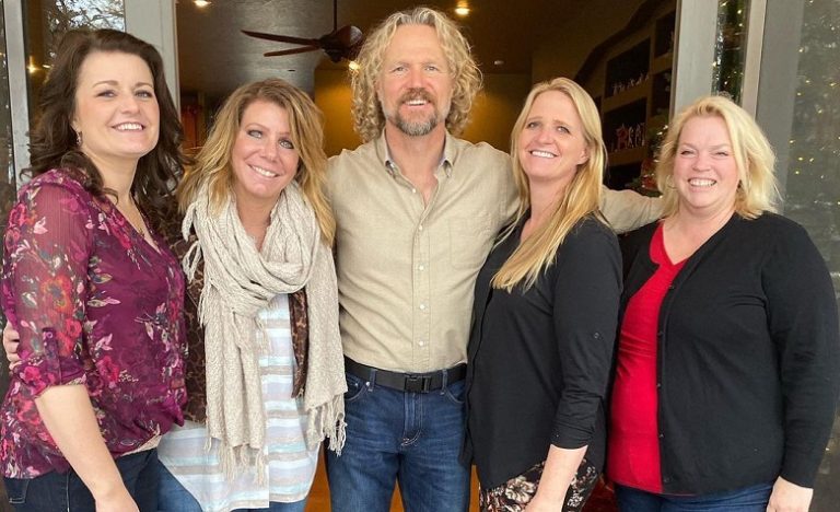 Kody Brown Wives 6 Instagram