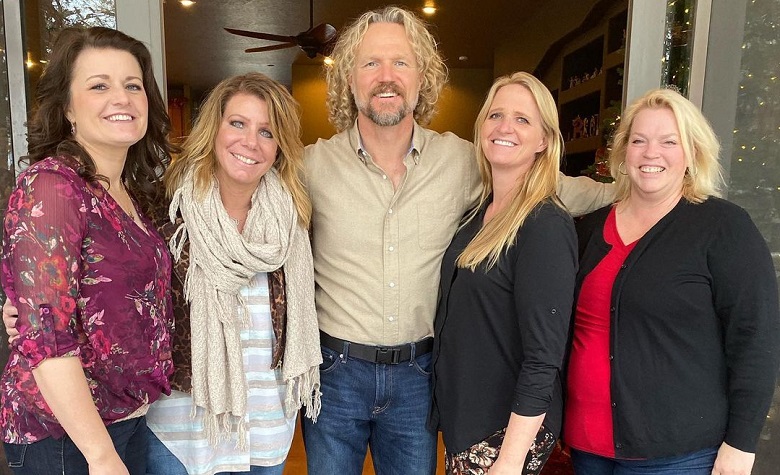 Kody Brown Wives 6 Instagram