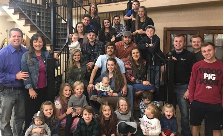 The Duggars 2 Instagram