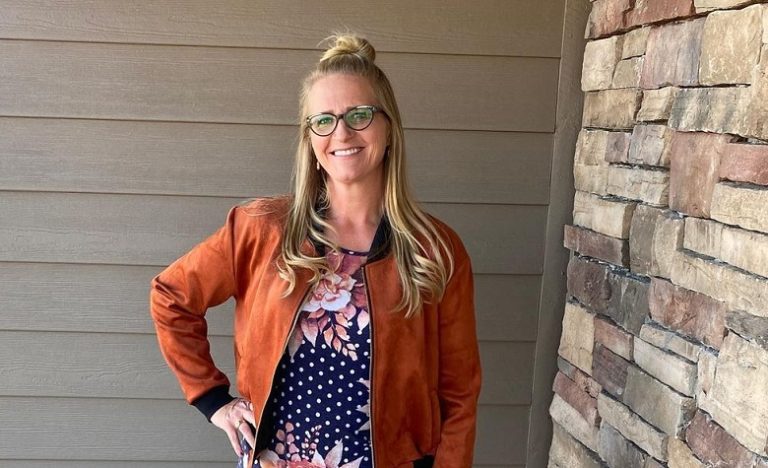 Christine 5 Instagram