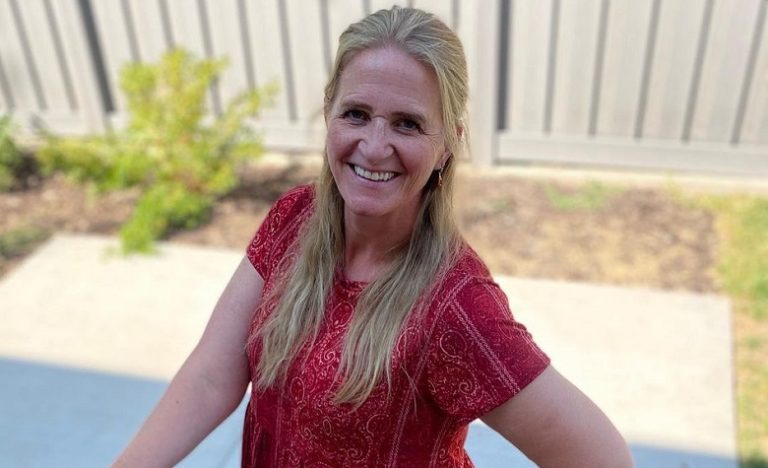 Christine Brown 4 Instagram