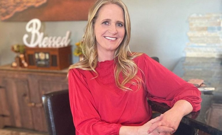 Christine Brown 7 Instagram