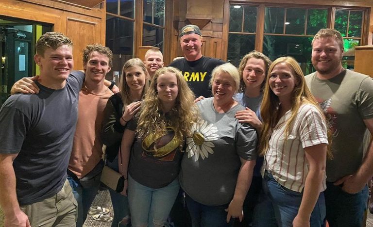 Janelle Kids Instagram