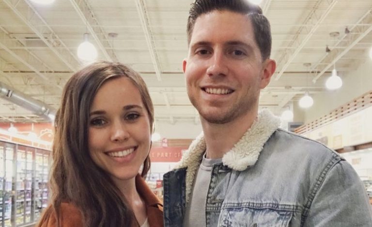 Jessa Duggar, Ben Seewald- Instagram