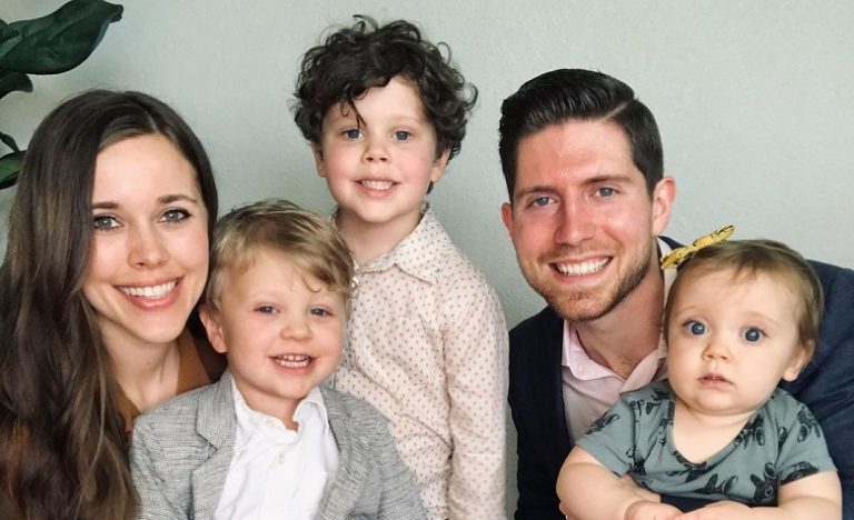 Jessa Ben Kids 2 Instagram